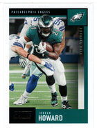 Jordan Howard - Philadelphia Eagles (NFL Football Card) 2020 Panini Score # 190 Mint