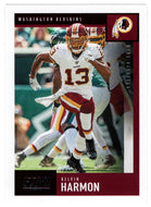 Kelvin Harmon - Washington Redskins (NFL Football Card) 2020 Panini Score # 196 Mint