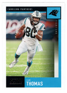 Ian Thomas - Carolina Panthers (NFL Football Card) 2020 Panini Score # 259 Mint