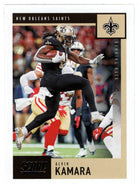 Alvin Kamara - New Orleans Saints (NFL Football Card) 2020 Panini Score # 270 Mint