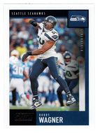 Bobby Wagner - Seattle Seahawks (NFL Football Card) 2020 Panini Score # 327 Mint
