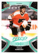 Travis Konecny - Philadelphia Flyers (NHL Hockey Card) 2021-22 Upper Deck MVP # 69 Mint