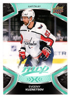 Evgeny Kuznetsov - Washington Capitals (NHL Hockey Card) 2021-22 Upper Deck MVP # 82 Mint