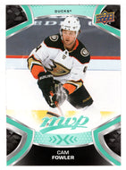 Cam Fowler - Anaheim Ducks (NHL Hockey Card) 2021-22 Upper Deck MVP # 94 Mint