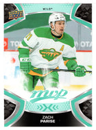 Zach Parise - Minnesota Wild (NHL Hockey Card) 2021-22 Upper Deck MVP # 111 Mint