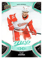 Filip Zadina - Detroit Red Wings (NHL Hockey Card) 2021-22 Upper Deck MVP # 112 Mint
