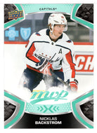 Nicklas Backstrom - Washington Capitals (NHL Hockey Card) 2021-22 Upper Deck MVP # 119 Mint