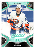 Brock Nelson - New York Islanders (NHL Hockey Card) 2021-22 Upper Deck MVP # 131 Mint