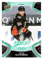 Jakob Silfverberg - Anaheim Ducks (NHL Hockey Card) 2021-22 Upper Deck MVP # 133 Mint
