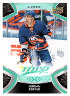 Jordan Eberle - New York Islanders (NHL Hockey Card) 2021-22 Upper Deck MVP # 145 Mint