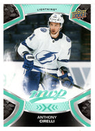 Anthony Cirelli - Tampa Bay Lightning (NHL Hockey Card) 2021-22 Upper Deck MVP # 149 Mint
