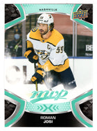 Roman Josi - Nashville Predators (NHL Hockey Card) 2021-22 Upper Deck MVP # 160 Mint