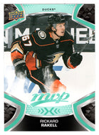 Rickard Rakell - Anaheim Ducks (NHL Hockey Card) 2021-22 Upper Deck MVP # 167 Mint