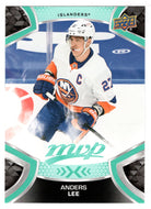 Anders Lee - New York Islanders (NHL Hockey Card) 2021-22 Upper Deck MVP # 175 Mint