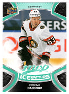 Evgenii Dadonov - Ottawa Senators (NHL Hockey Card) 2021-22 Upper Deck MVP Ice Battles # IB-163 Mint