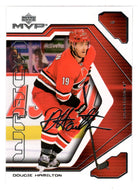 Dougie Hamilton - Carolina Hurricanes (NHL Hockey Card) 2021-22 Upper Deck MVP - 20th Anniversary # 66 Mint