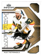 Alex Pietrangelo - Vegas Golden Knights (NHL Hockey Card) 2021-22 Upper Deck MVP - 20th Anniversary # 73 Mint