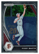 Robby Martin - Florida State Seminoles (MLB - NCAA Baseball Card) 2021 Panini Prizm Draft Picks # 198 Mint