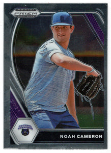 Noah Cameron - Central Arkansas Bears (MLB - NCAA Baseball Card) 2021 Panini Prizm Draft Picks # 211 Mint