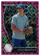 Frank Mozzicato - East Catholic High School - Pink Velocity (MLB - NCAA Baseball Card) 2021 Panini Prizm Draft Picks # 7 Mint