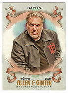 Jeff Garlin - Actor (MLB Baseball Card) 2021 Topps Allen and Ginter # 227 Mint