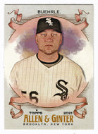 Mark Buehrle - Chicago White Sox (MLB Baseball Card) 2021 Topps Allen and Ginter # 258 Mint