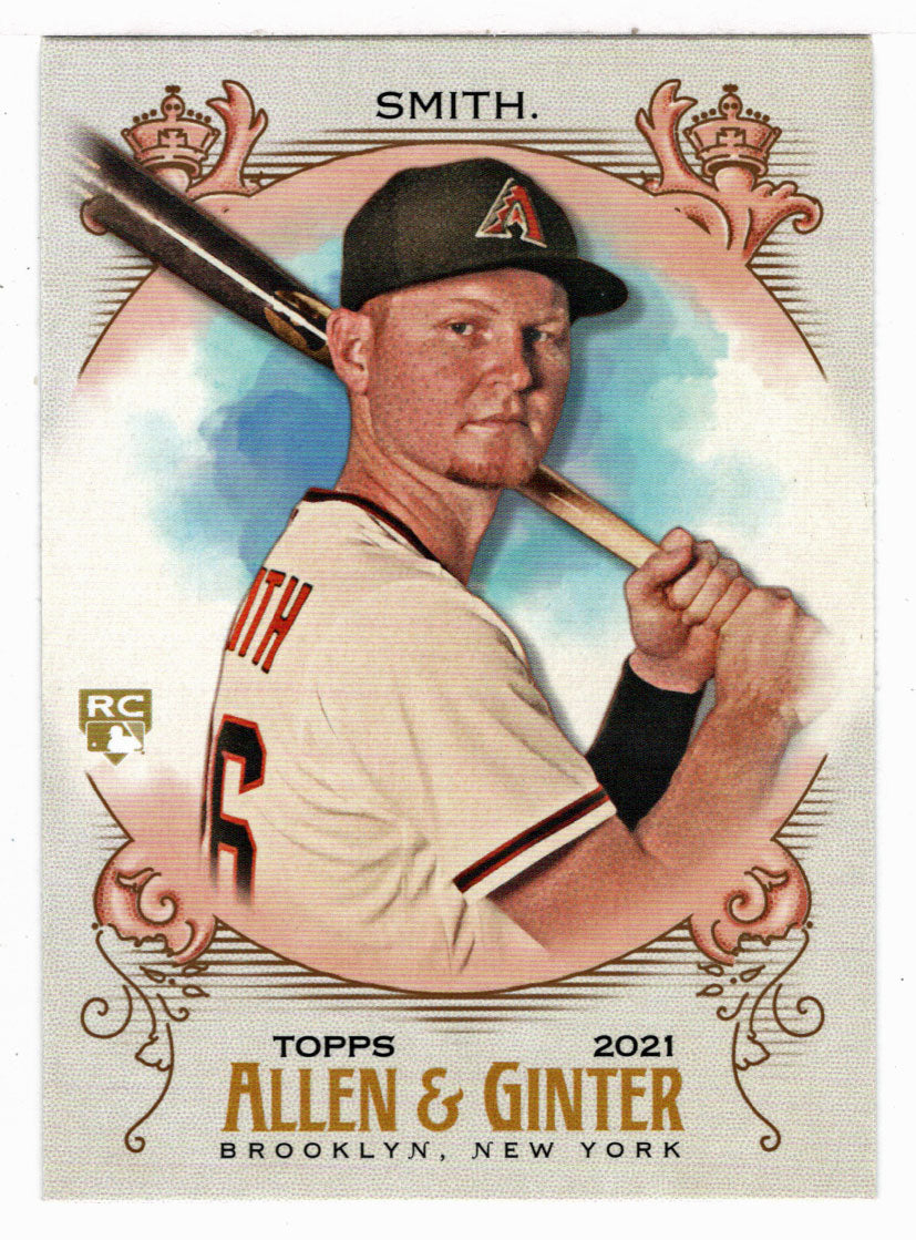 Pavin Smith RC - Arizona Diamondbacks (MLB Baseball Card) 2021 Topps Allen and Ginter # 294 Mint