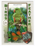 Eclectus (MLB Baseball Card) 2021 Topps Allen and Ginter Birds of a Feather # BOF-1 Mint