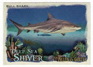 Bull Shark (MLB Baseball Card) 2021 Topps Allen and Ginter Deep Sea Shiver # DSS-2 Mint