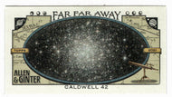 Caldwell 42 (MLB Baseball Card) 2021 Topps Allen and Ginter MINI Far Far Away # FFA-6 Mint