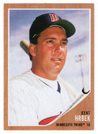 Kent Hrbek - Minnesota Twins (MLB Baseball Card) 2021 Topps Archives # 91 Mint