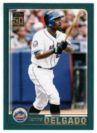 Carlos Delgado - New York Mets (MLB Baseball Card) 2021 Topps Archives # 204 Mint