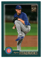 Kyle Hendricks - Chicago Cubs (MLB Baseball Card) 2021 Topps Archives # 234 Mint