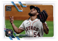 Roberto Osuna - Houston Astros (MLB Baseball Card) 2021 Topps # 2 Mint