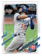 David Bote - Chicago Cubs (MLB Baseball Card) 2021 Topps # 4 Mint