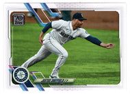 Justus Sheffield - Seattle Mariners (MLB Baseball Card) 2021 Topps # 6 Mint