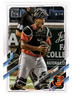 Pedro Severino - Baltimore Orioles (MLB Baseball Card) 2021 Topps # 22 Mint