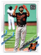 Chris Davis - Baltimore Orioles (MLB Baseball Card) 2021 Topps # 29 Mint