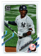 Miguel Andujar - New York Yankees (MLB Baseball Card) 2021 Topps # 30 Mint