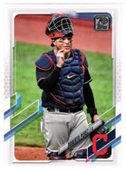 Roberto Perez - Cleveland Indians (MLB Baseball Card) 2021 Topps # 34 Mint