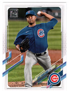 Jose Quintana - Chicago Cubs (MLB Baseball Card) 2021 Topps # 37 Mint