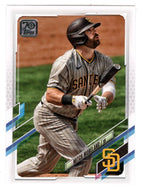 Mitch Moreland - San Diego Padres (MLB Baseball Card) 2021 Topps # 38 Mint