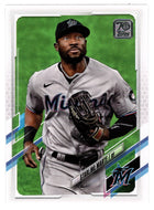 Starling Marte - Miami Marlins (MLB Baseball Card) 2021 Topps # 49 Mint