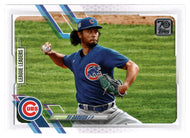 Yu Darvish - Chicago Cubs - NL League Leaders (MLB Baseball Card) 2021 Topps # 60 Mint