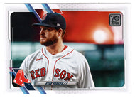 Ryan Brasier - Boston Red Sox (MLB Baseball Card) 2021 Topps # 66 Mint