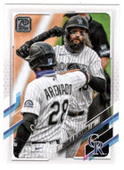 Charlie Blackmon - Colorado Rockies (MLB Baseball Card) 2021 Topps # 68 Mint