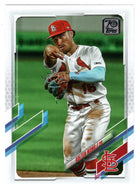 Kolten Wong - St. Louis Cardinals (MLB Baseball Card) 2021 Topps # 75 Mint