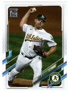 Liam Hendriks - Oakland Athletics (MLB Baseball Card) 2021 Topps # 80 Mint