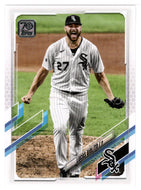 Lucas Giolito - Chicago White Sox (MLB Baseball Card) 2021 Topps # 89 Mint