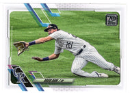 David Dahl - Colorado Rockies (MLB Baseball Card) 2021 Topps # 107 Mint